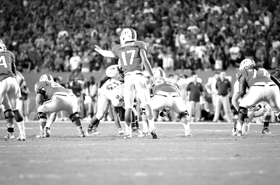 UM Vs FSU JC Ruiz Photography
