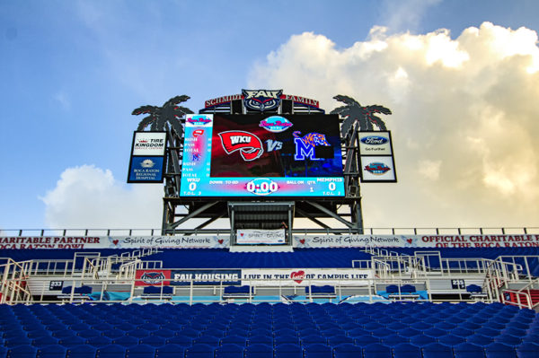 The Boca Bowl 2016
