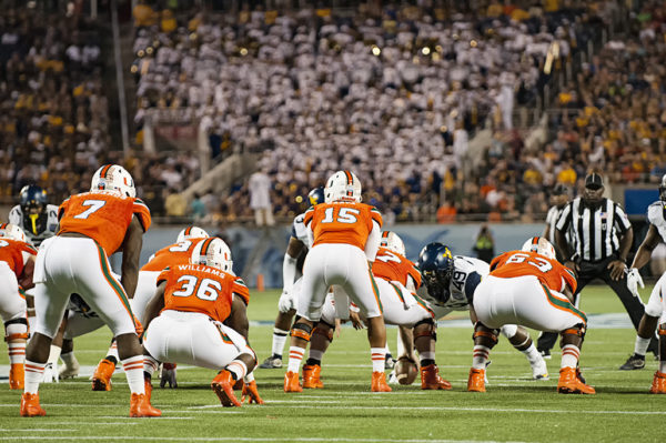 Brad Kaaya under center
