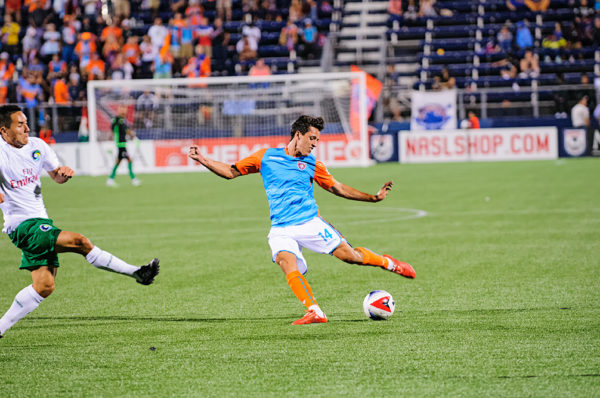 Miami FC Season Opener