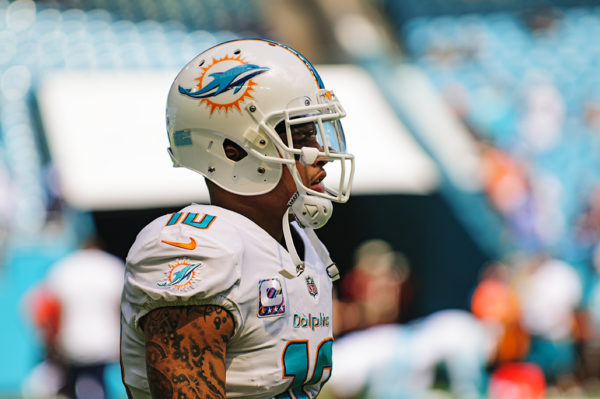 Dolphins WR Kenny Stills