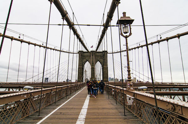 Brooklyn Bridge