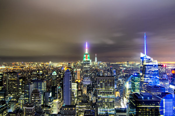 New York City Skyline