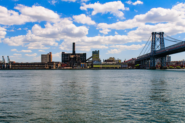 East River, New York City