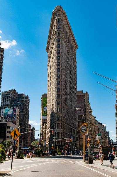 Flatiron Building
