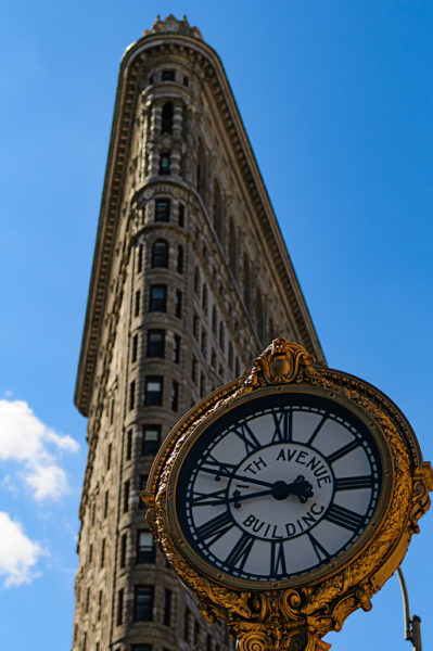 Flat Iron District
