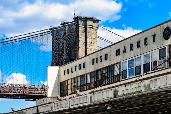 Fulton Fish Market