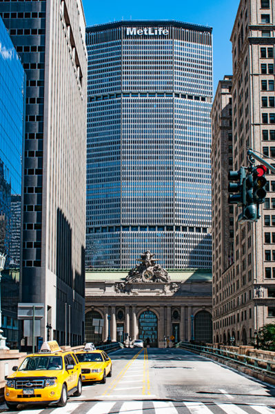 Grand Central Station