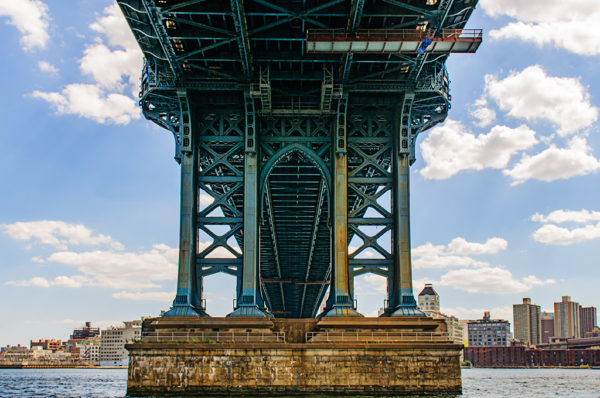 Manhattan Bridge