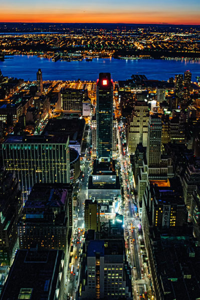 Midtown New York City