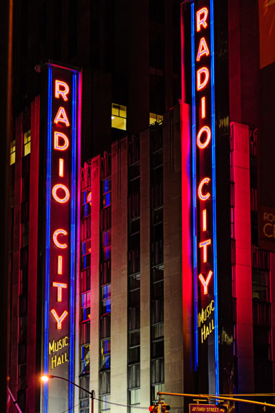 Radio City Music Hall