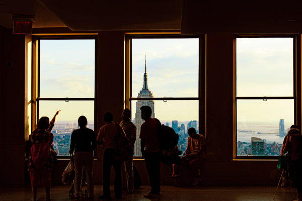 Top of the Rock Observatory