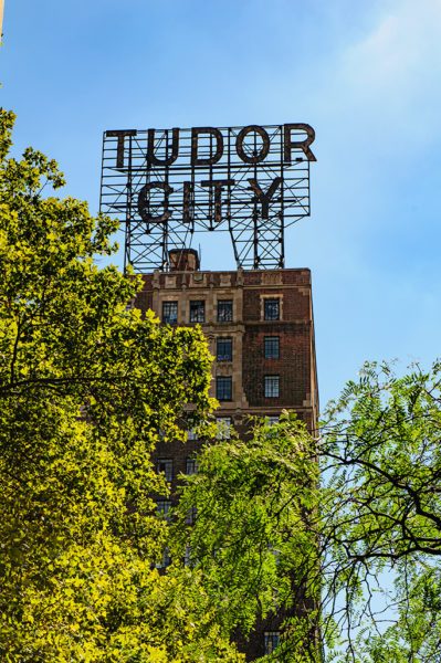 Tudor City