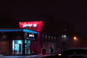 wendy's price surge